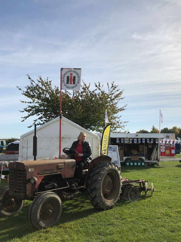 Tractor World Show Newbury 2018